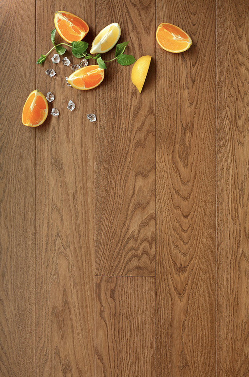 Инженерная доска Hajnowka Дуб Carmelo 500-2000×190×15