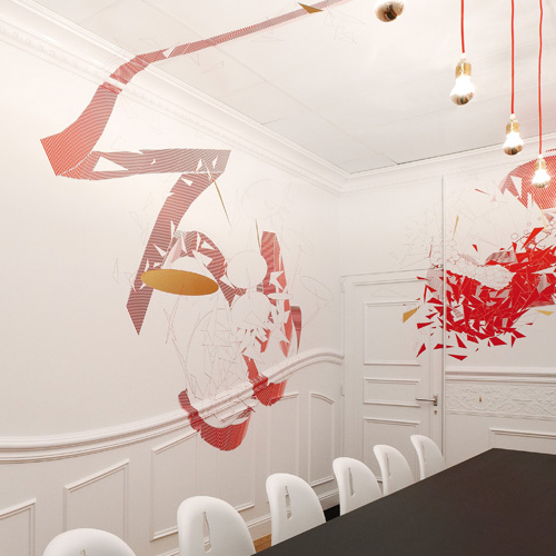 Потолочный плинтус под покраску Orac Decor Orac Luxxus C301 2000×144×170 фото в интерьере