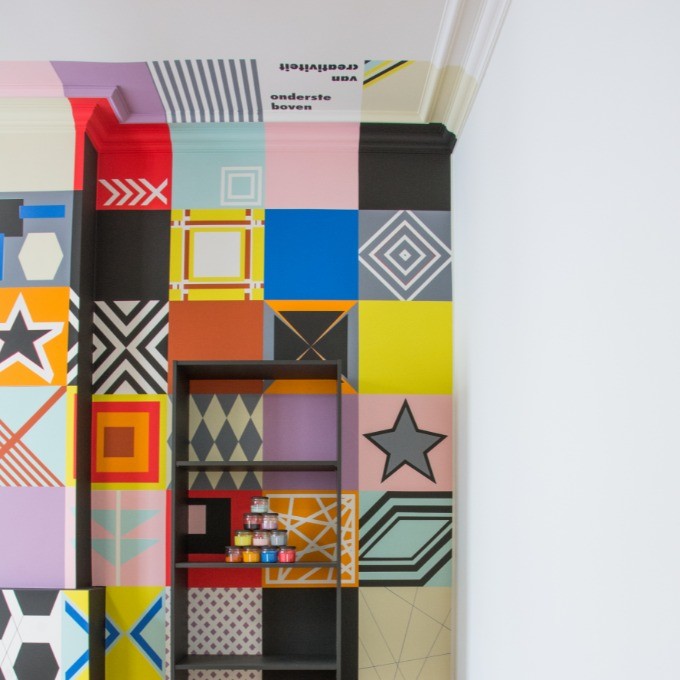 Потолочный плинтус под покраску Orac Decor Orac Luxxus C332 2000×114×230 фото в интерьере