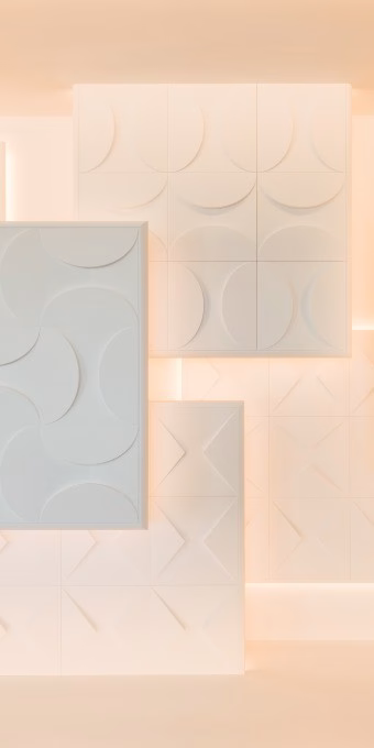 Потолочный плинтус под покраску Orac Decor Select CX189 с подсветкой 2000×27×27 фото в интерьере