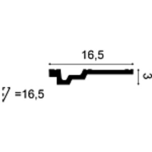 Карниз orac decor c353
