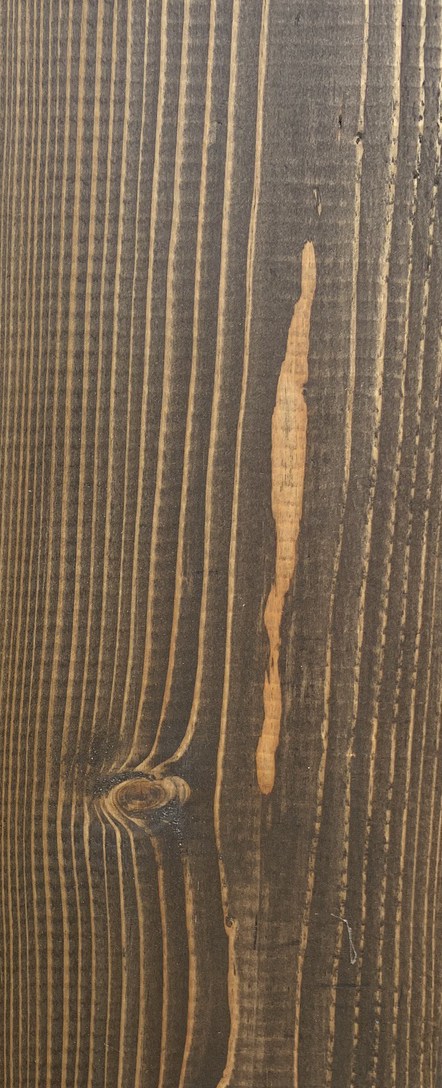 Цветное масло Rubio Monocoat Hybrid Wood Protector Black 0,02 л