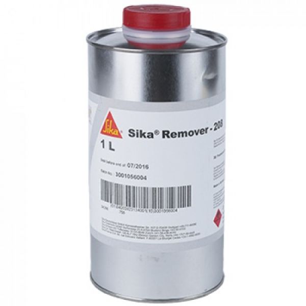 Очиститель от паркетного клея Sika Remover-208 117569 1 л