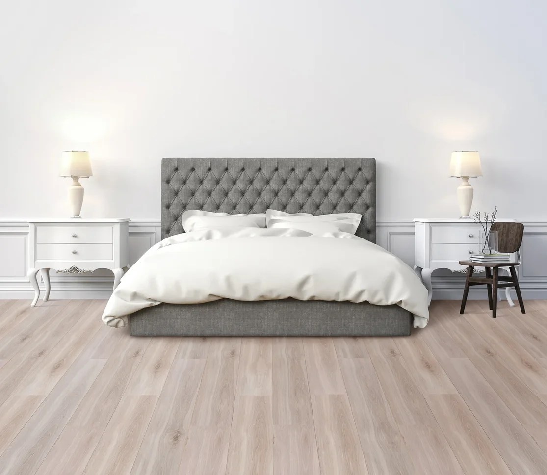 Ламинат Alloc Original Дуб Натур Элегант 04471 1207×198×11 фото в интерьере