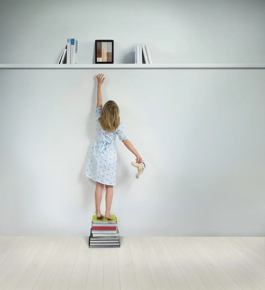 Ламинат Alloc Original Дуб Светлый 08531 1207×198×11 фото в интерьере