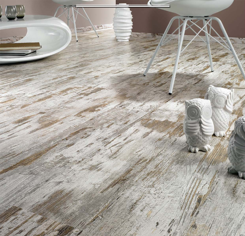 Ламинат Alsafloor Solid Medium Винтаж 414 фото в интерьере