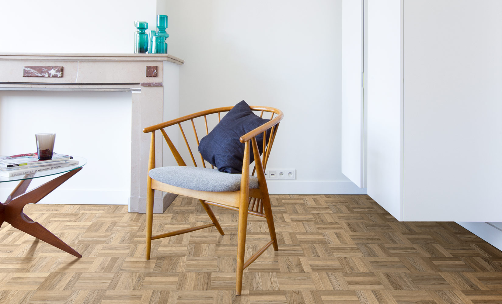 Ламинат Balterio Xpressions Блоки 102 фото в интерьере