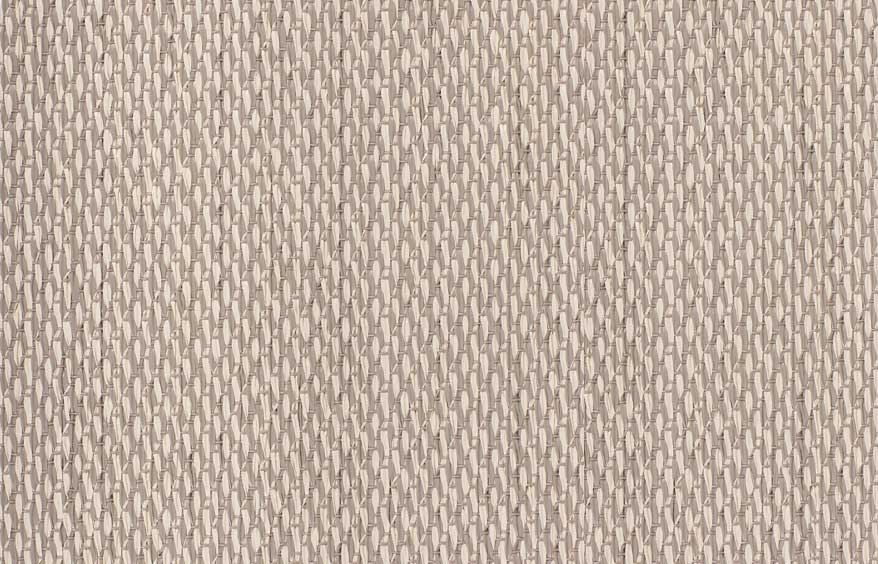 Виниловый пол Bolon плетёный BKB Sisal plain sand 102748 25000×2000×3