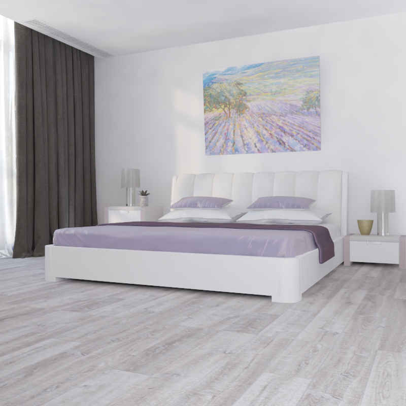 Ламинат CliX Floor Plus Дуб Агат CXP 084 1200×190×8 фото в интерьере
