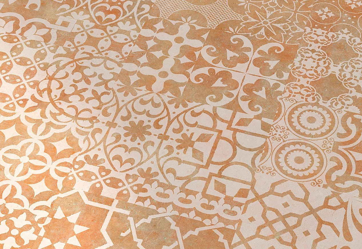 Ламинат Falquon Quadraic Terracotta Q005 644×310×8