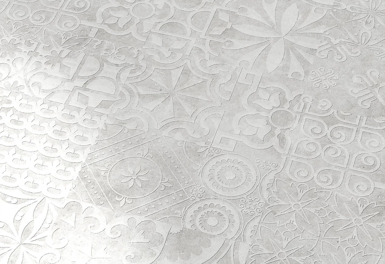 Ламинат Falquon Quadraic Relief White Q006 810×400×8