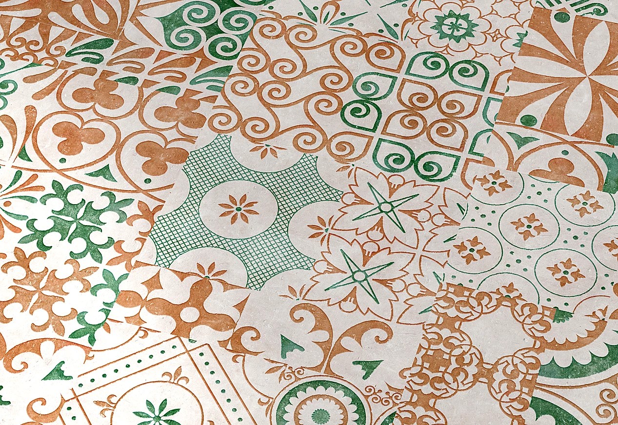 Ламинат Falquon Quadraic Emeraude Q010 810×400×8