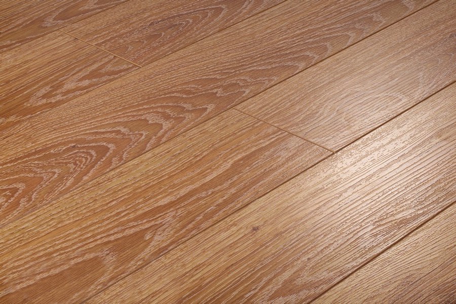 Ламинат Floorway Floorway Дуб брашированный 5200