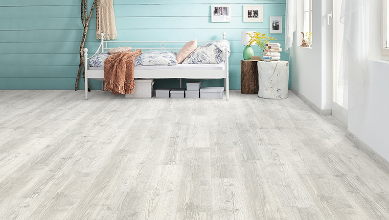 Ламинат Haro Tritty 75 Пиния Хисторик 533109 фото в интерьере