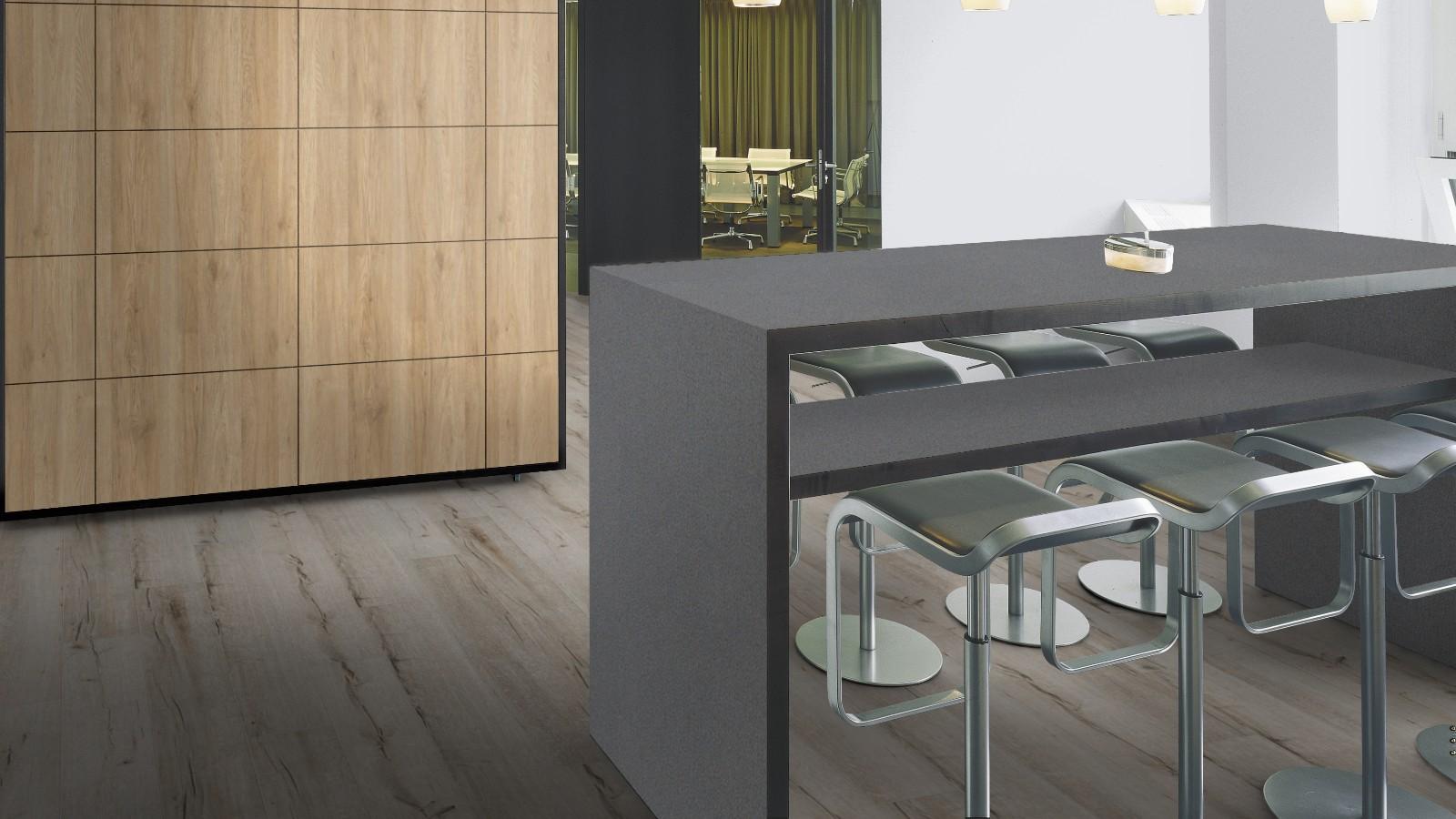 Ламинат Kaindl Classic Touch Премиум доска Дуб Бари 34266 AV 1383×159×8