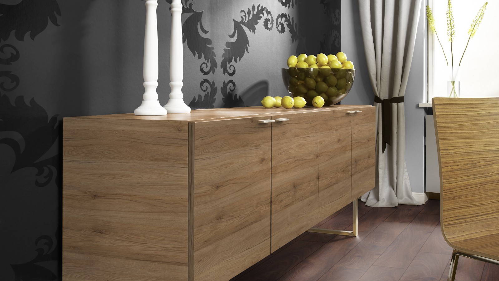 Ламинат Kaindl Classic Touch Премиум доска Дуб Леванте 34021 фото в интерьере Ламинат Kaindl Classic Touch Премиум доска Дуб Леванте 34021 фото в интерьере