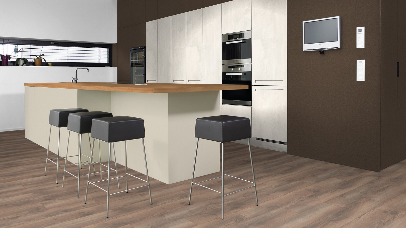 Ламинат Kaindl Classic Touch Премиум доска Дуб Маринео 37844 AT 1383×159×8 Ламинат Kaindl Classic Touch Премиум доска Дуб Маринео 37844 AT 1383×159×8