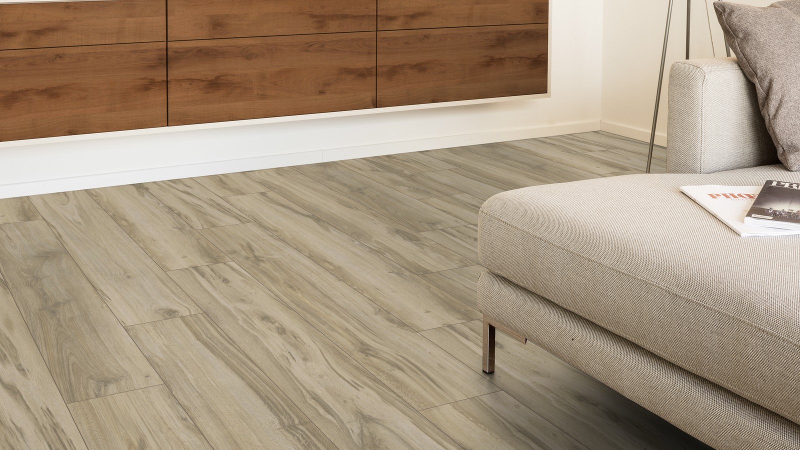 Ламинат Kaindl Classic Touch Стандартная доска Дуб Тортона 37663 Ламинат Kaindl Classic Touch Стандартная доска Дуб Тортона 37663