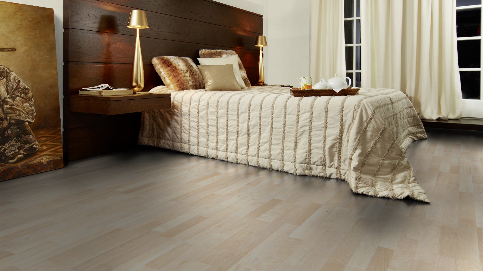 Ламинат Kaindl Classic Touch Стандартная доска Клен Сорано 34010 фото в интерьере Ламинат Kaindl Classic Touch Стандартная доска Клен Сорано 34010 фото в интерьере