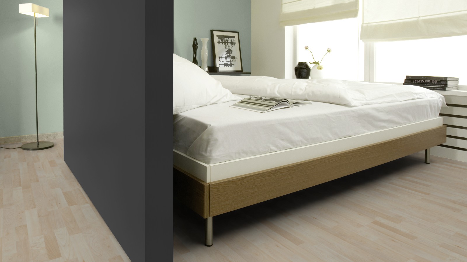 Ламинат Kaindl Classic Touch Стандартная доска Клен Сорано 34010 фото в интерьере Ламинат Kaindl Classic Touch Стандартная доска Клен Сорано 34010 фото в интерьере