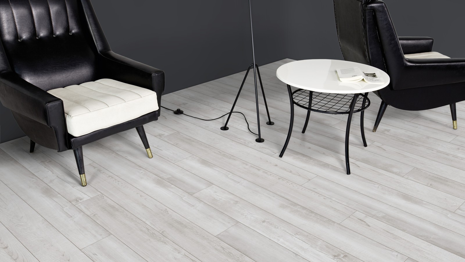 Ламинат Kaindl Classic Touch Премиум доска Сосна Гризли К4376 AT 1383×159×8