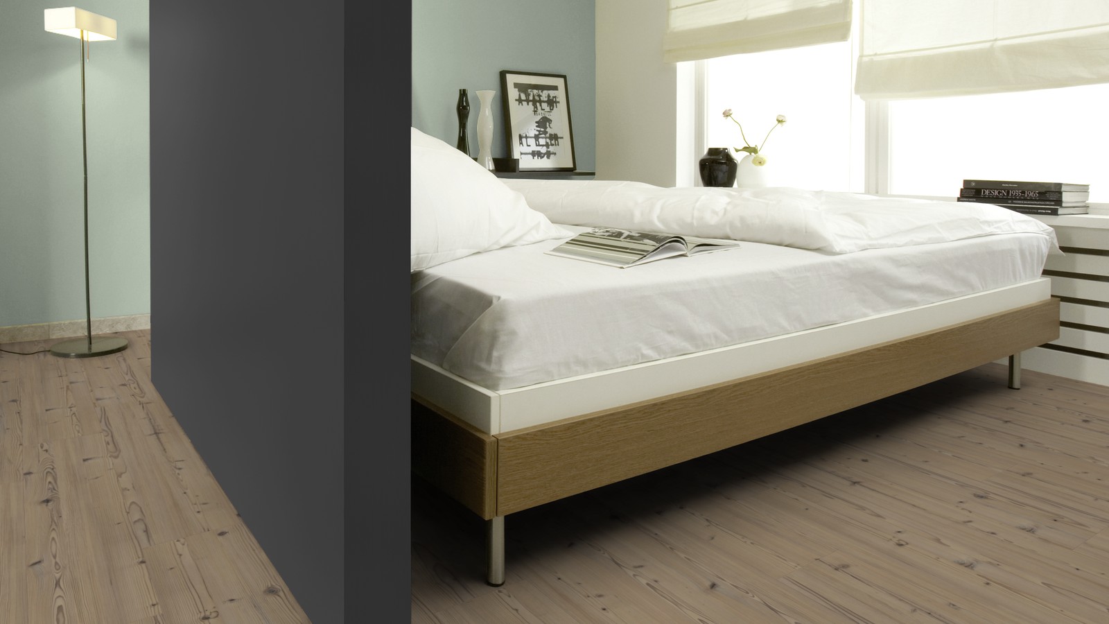 Ламинат Kaindl Classic Touch Широкая доска Сосна Котедж Антик К4347 Ламинат Kaindl Classic Touch Широкая доска Сосна Котедж Антик К4347