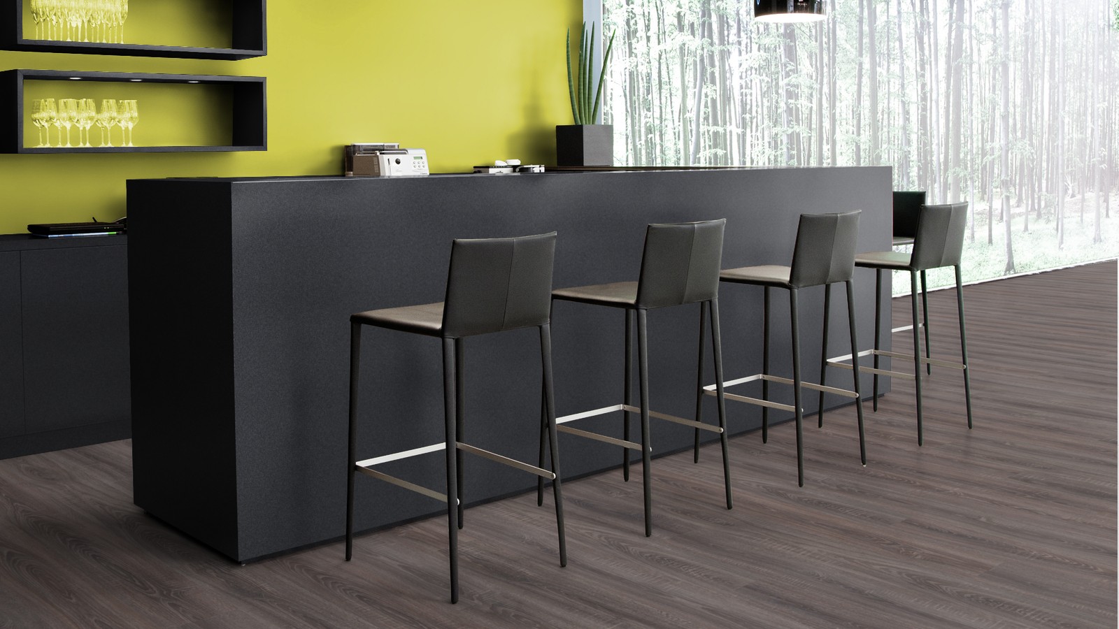 Ламинат Kaindl Classic Touch Стандартная доска Дуб Силеа 37527 АV 1383×193×8