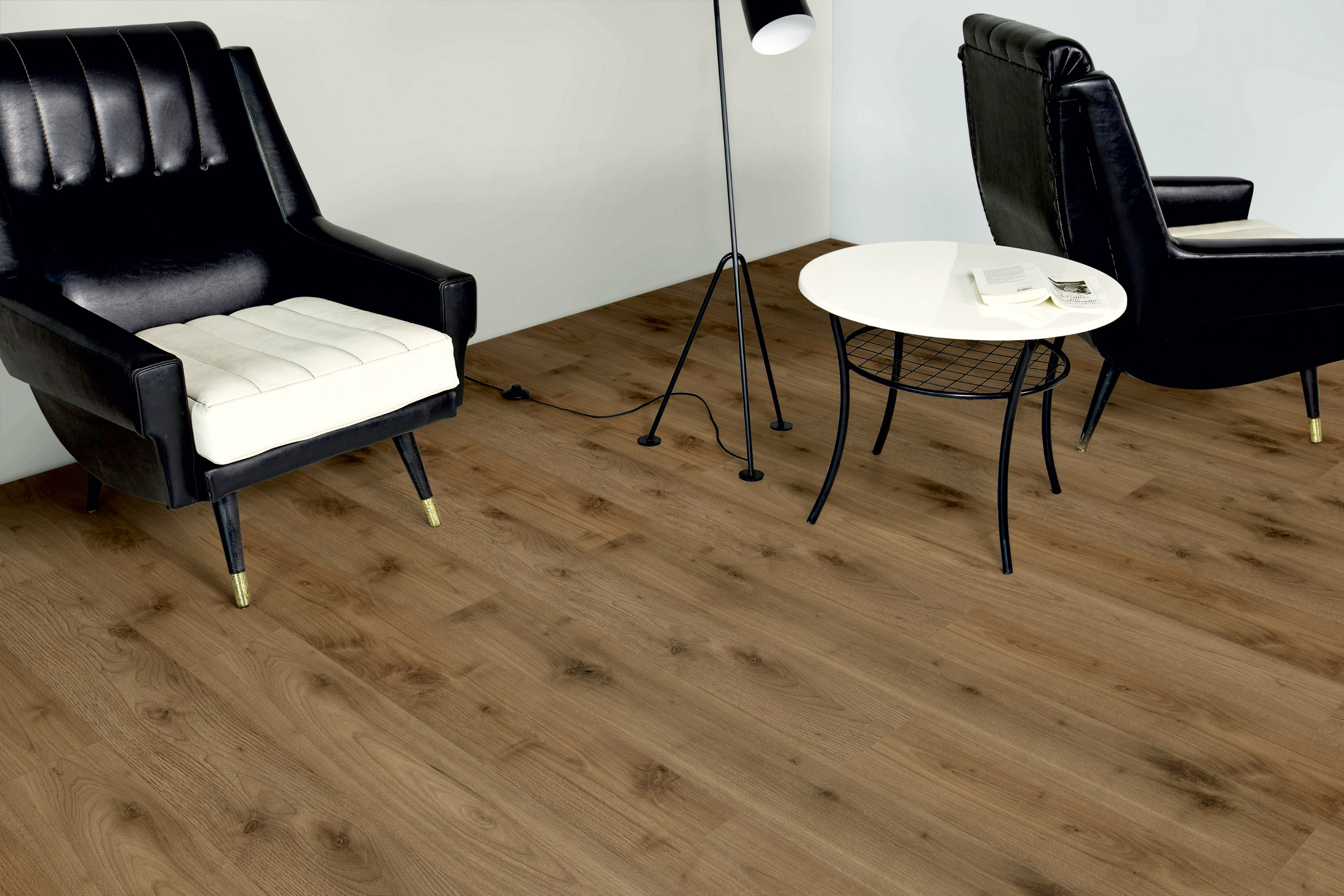 Ламинат Kaindl Classic Touch Стандартная доска Орех Сабо К4367 АV 1383×193×8