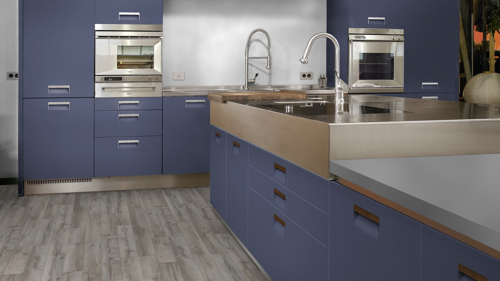 Ламинат Kaindl Classic Touch Стандартная доска Дуб Манор 34268 VS 1383×193×8 Ламинат Kaindl Classic Touch Стандартная доска Дуб Манор 34268 VS 1383×193×8