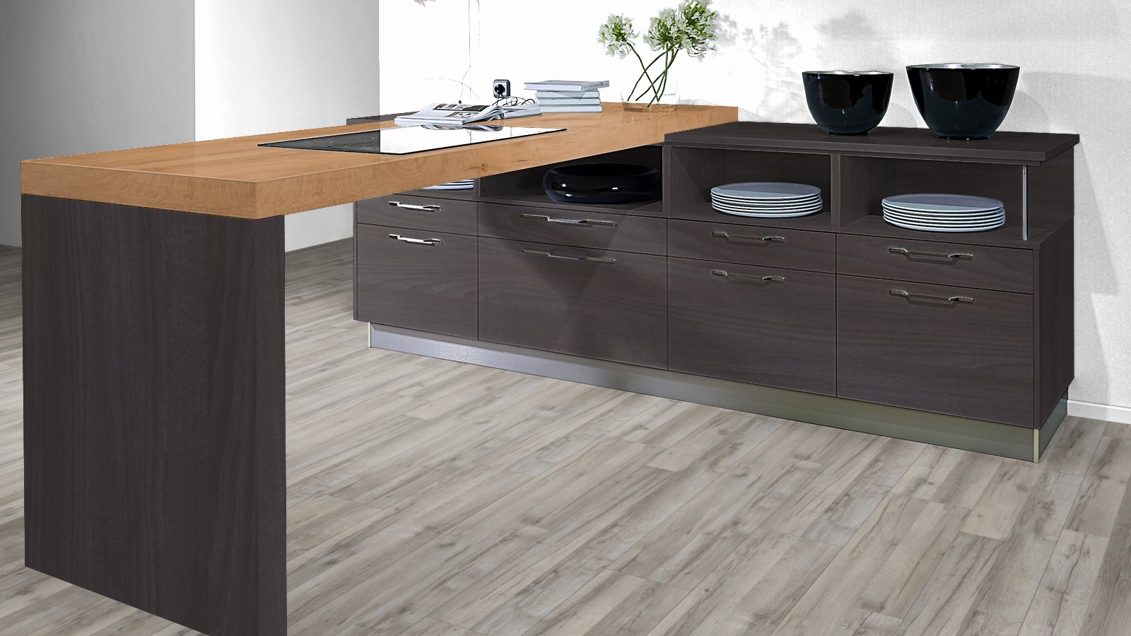 Ламинат Kaindl Classic Touch Стандартная доска Дуб Манор 34268 VS 1383×193×8 Ламинат Kaindl Classic Touch Стандартная доска Дуб Манор 34268 VS 1383×193×8