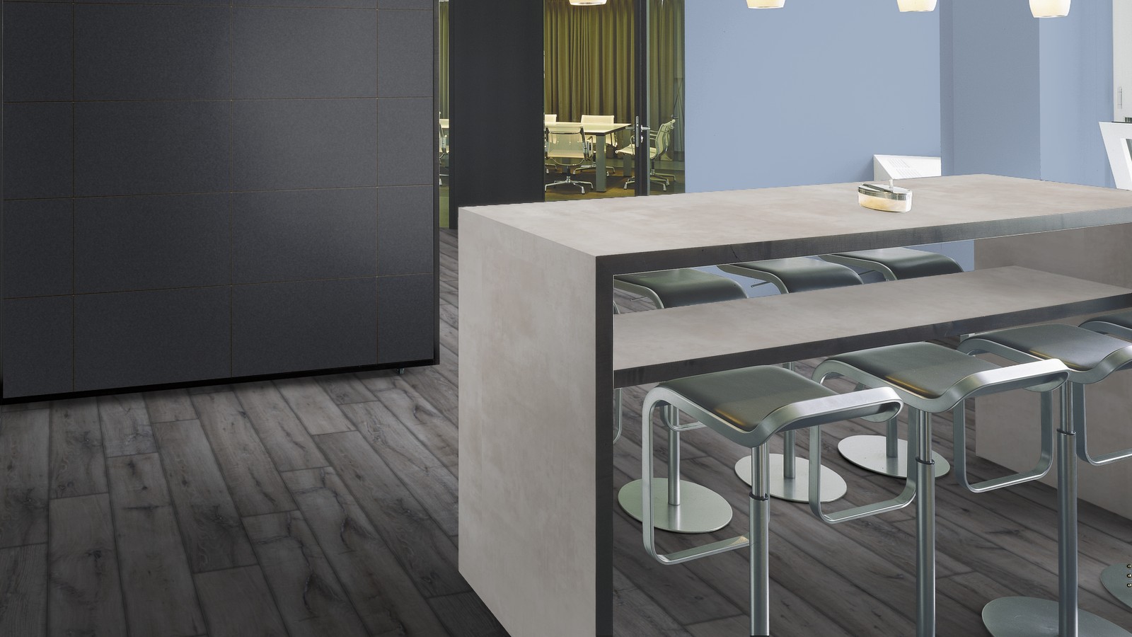 Ламинат Kaindl Easy Touch Премиум Дуб Санрайз Р80381 HLM-R Ламинат Kaindl Easy Touch Премиум Дуб Санрайз Р80381 HLM-R