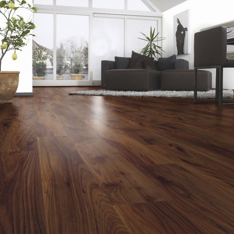 Ламинат Kaindl Easy Touch Премиум Вяз Лючия Р80100 HG 1383×159×8 фото в интерьере