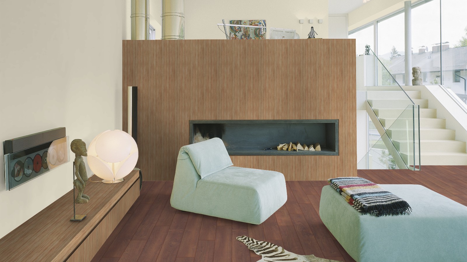 Ламинат Kaindl Natural Touch Премиум доска 33 Дуб Нашвилл 37448 фото в интерьере Ламинат Kaindl Natural Touch Премиум доска 33 Дуб Нашвилл 37448 фото в интерьере