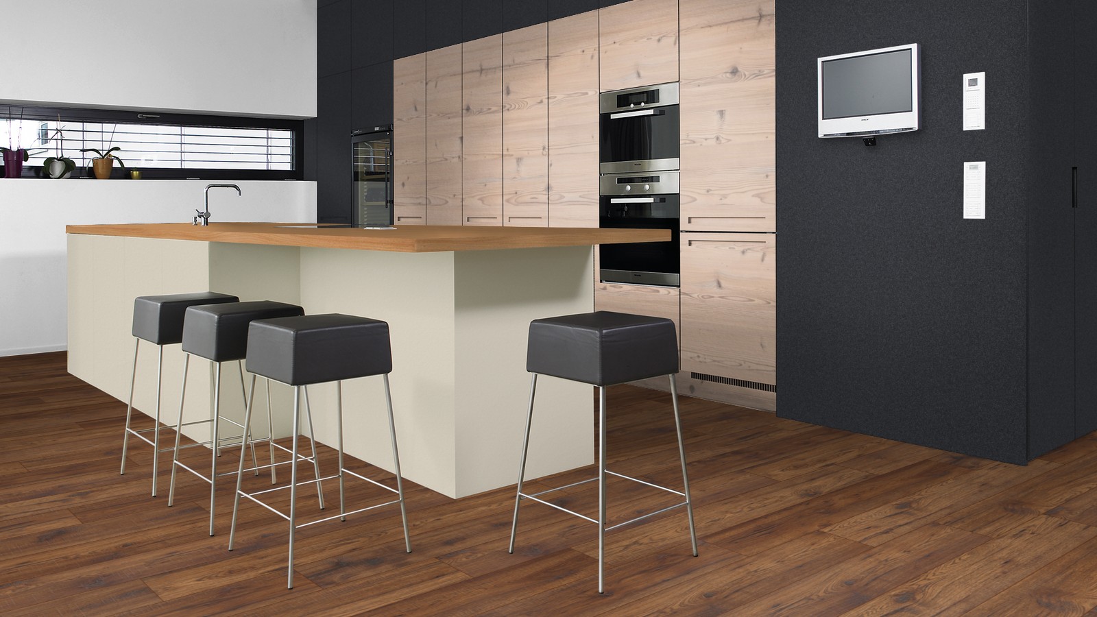 Ламинат Kaindl Natural Touch Премиум доска Хикори Джорджия 34074 SQ 1383×159×10 Ламинат Kaindl Natural Touch Премиум доска Хикори Джорджия 34074 SQ 1383×159×10