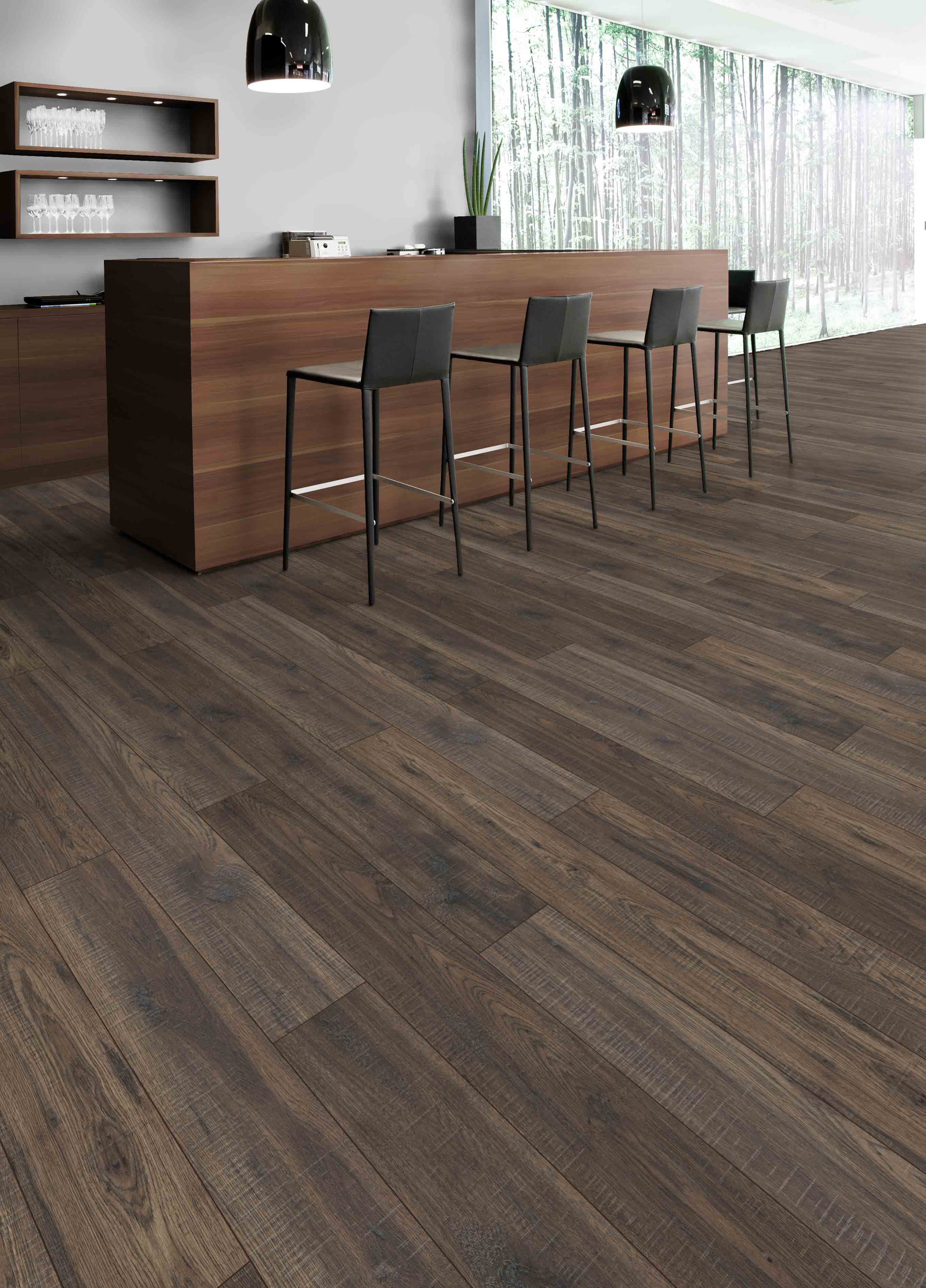 Ламинат Kaindl Natural Touch Премиум доска Хикори Вэлли 34029 SQ 1383×159×10