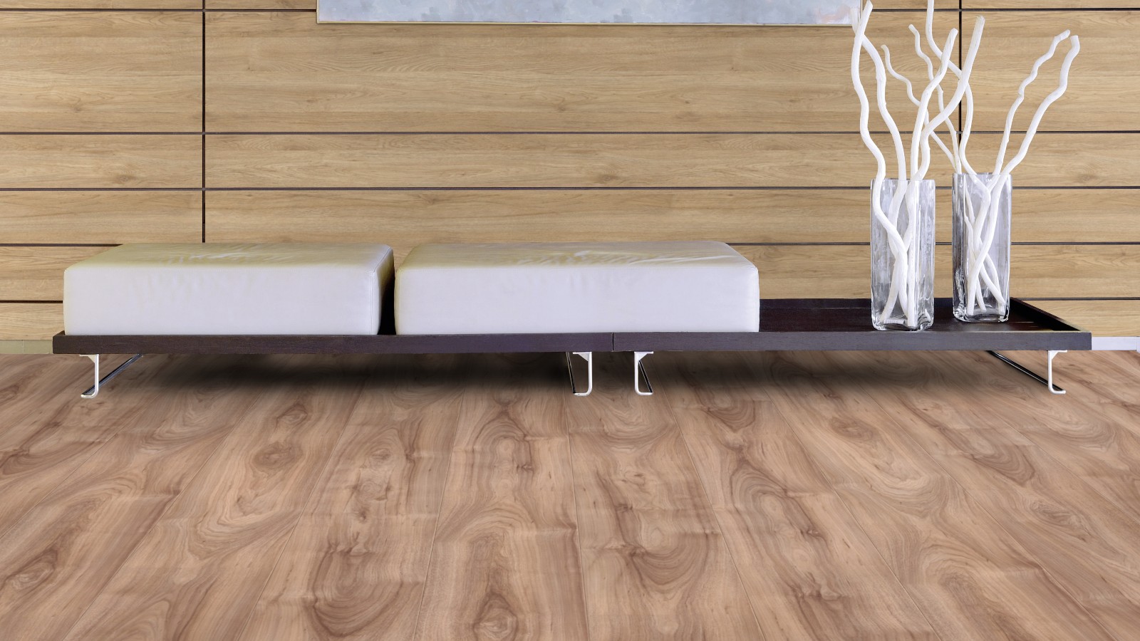 Ламинат Kaindl Natural Touch Широкая доска Хикори Вермонт 37480 фото в интерьере Ламинат Kaindl Natural Touch Широкая доска Хикори Вермонт 37480 фото в интерьере