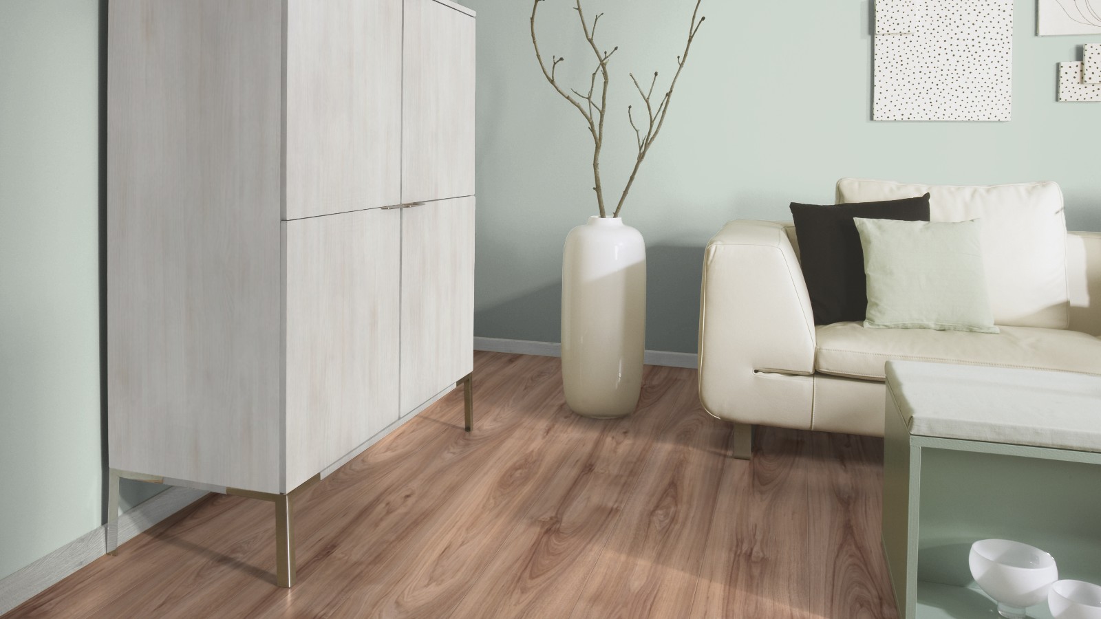 Ламинат Kaindl Natural Touch Широкая доска Хикори Вермонт 37480 фото в интерьере Ламинат Kaindl Natural Touch Широкая доска Хикори Вермонт 37480 фото в интерьере