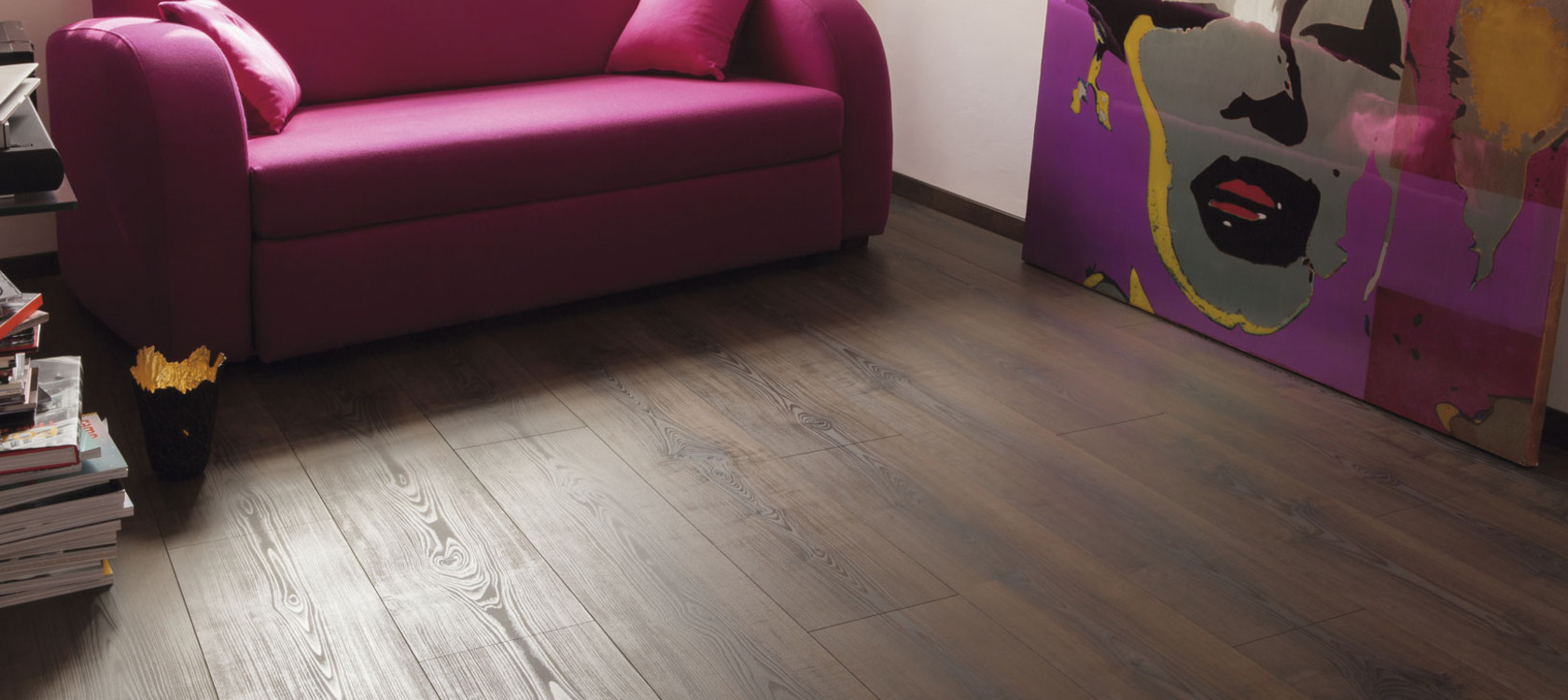 Ламинат Kaindl Natural Touch Широкая доска Клен Монреаль 37473 фото в интерьере Ламинат Kaindl Natural Touch Широкая доска Клен Монреаль 37473 фото в интерьере