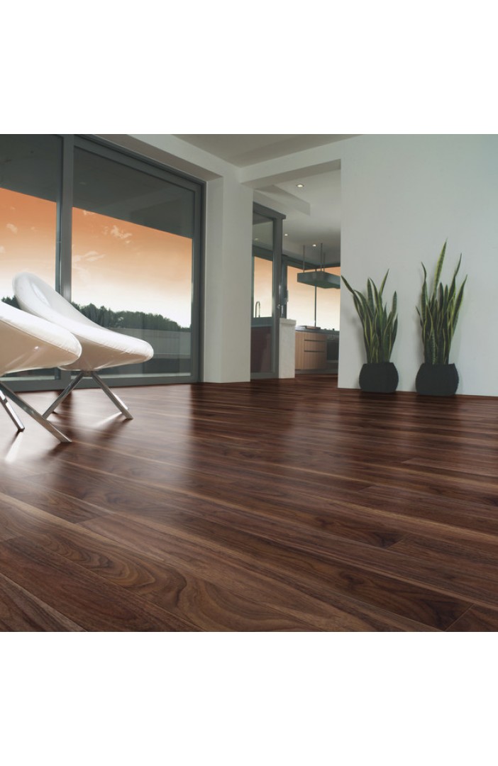 Ламинат Kaindl Natural Touch Узкая доска Орех Ньюпорт 37658 SN