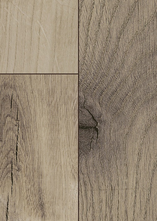 Ламинат Kaindl Natural Touch Стандартная доска 3в1 Дуб Тренд К4361 RF 1383х193х12