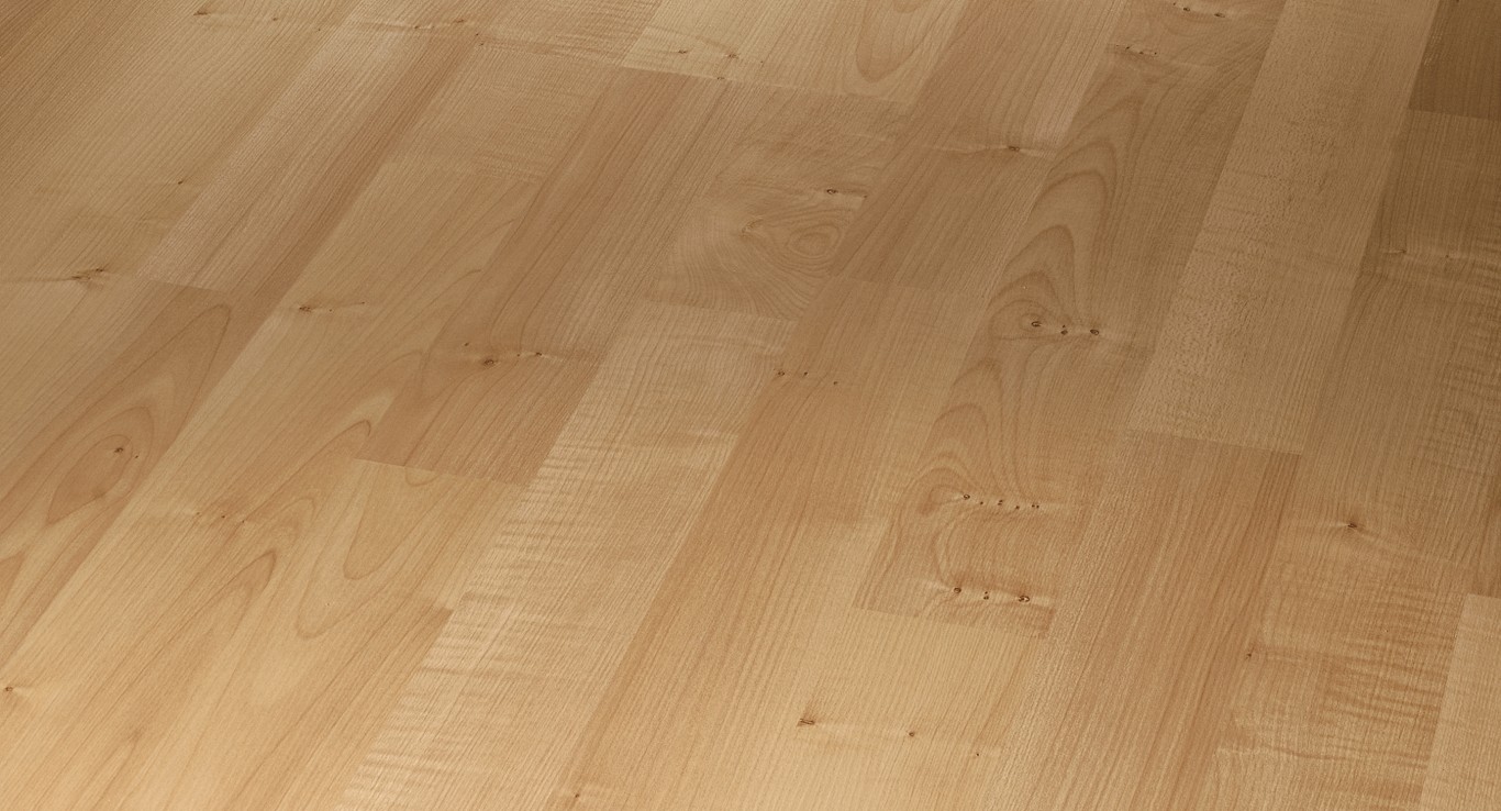 Ламинат Parador Basic 200 Клен Натуральный 1426411 1285×194×7