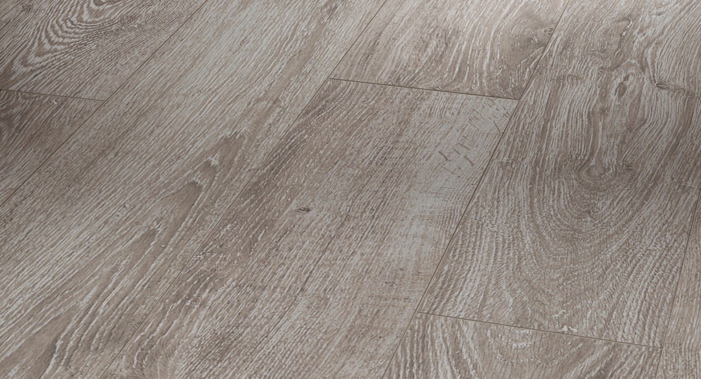 Ламинат Parador Basic 200V Дуб Светло-серый 1594000 1285×194×7