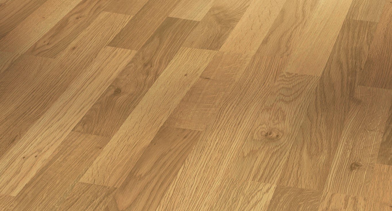 Ламинат Parador Basic 400 Дуб натуральный 1593812 1285×194×8