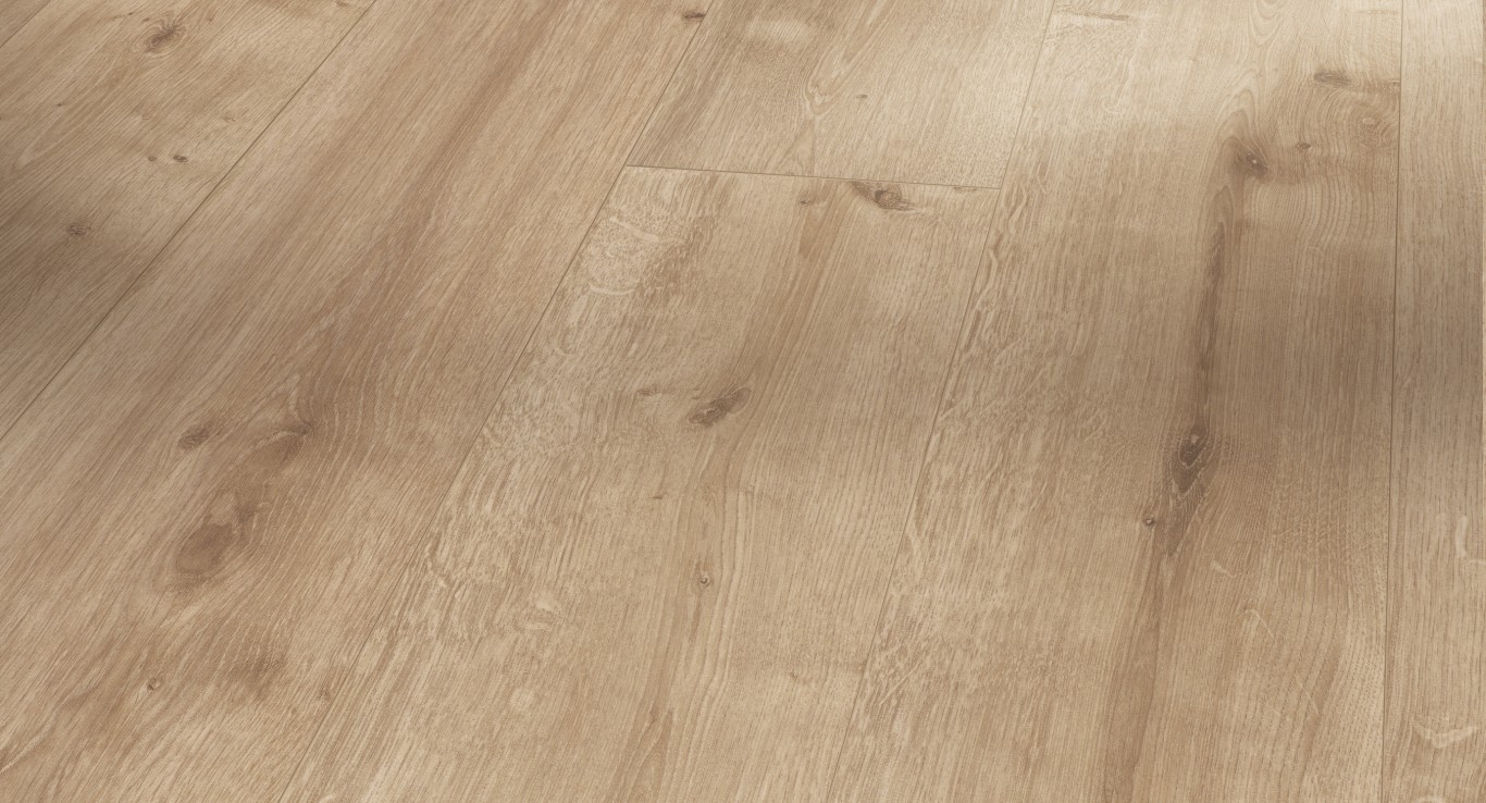 Ламинат Parador Basic 400V Дуб шлифованный 1426542 1285×194×8