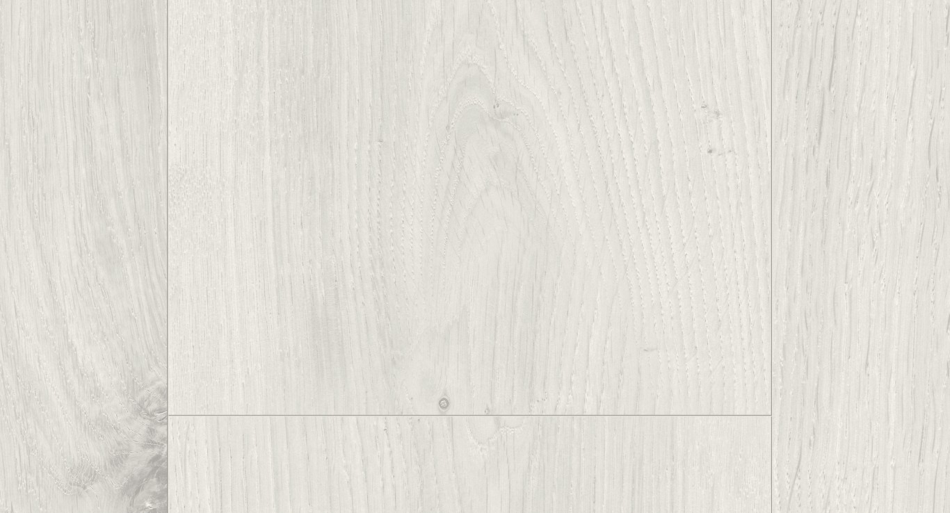 Ламинат Parador Basic 400V Дуб Кристалл белый 1474400 1285×194×8