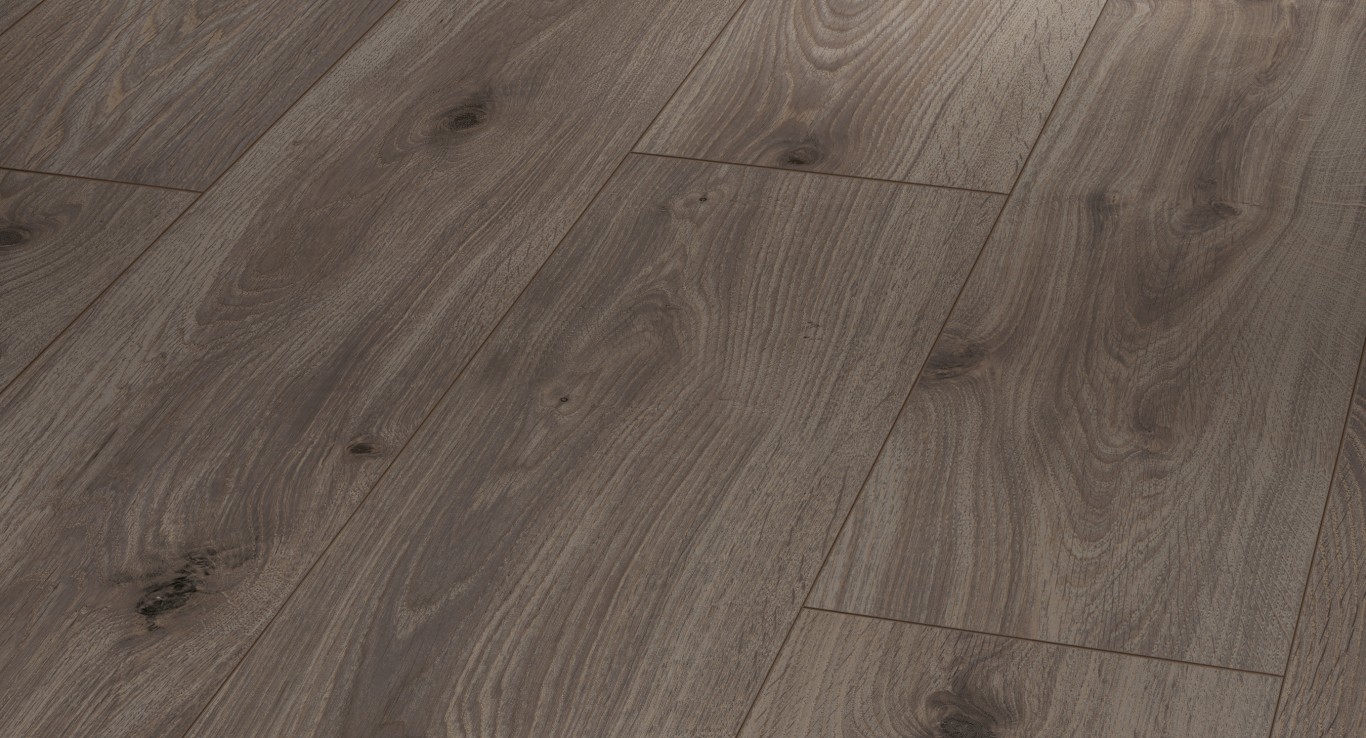 Ламинат Parador Basic 400V Дуб копченый белый под маслом 1593796