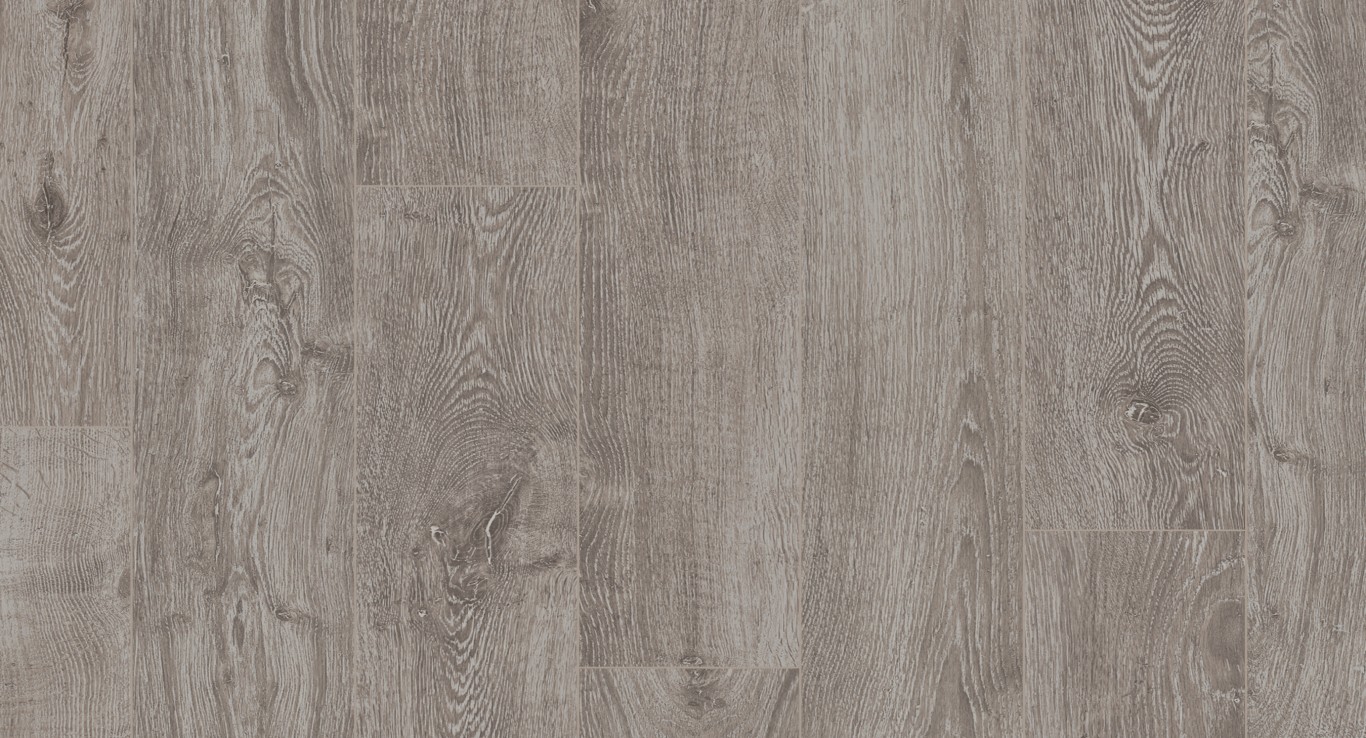 Ламинат Parador Basic 600XS Дуб светло-серый 1593842 1285×243×8