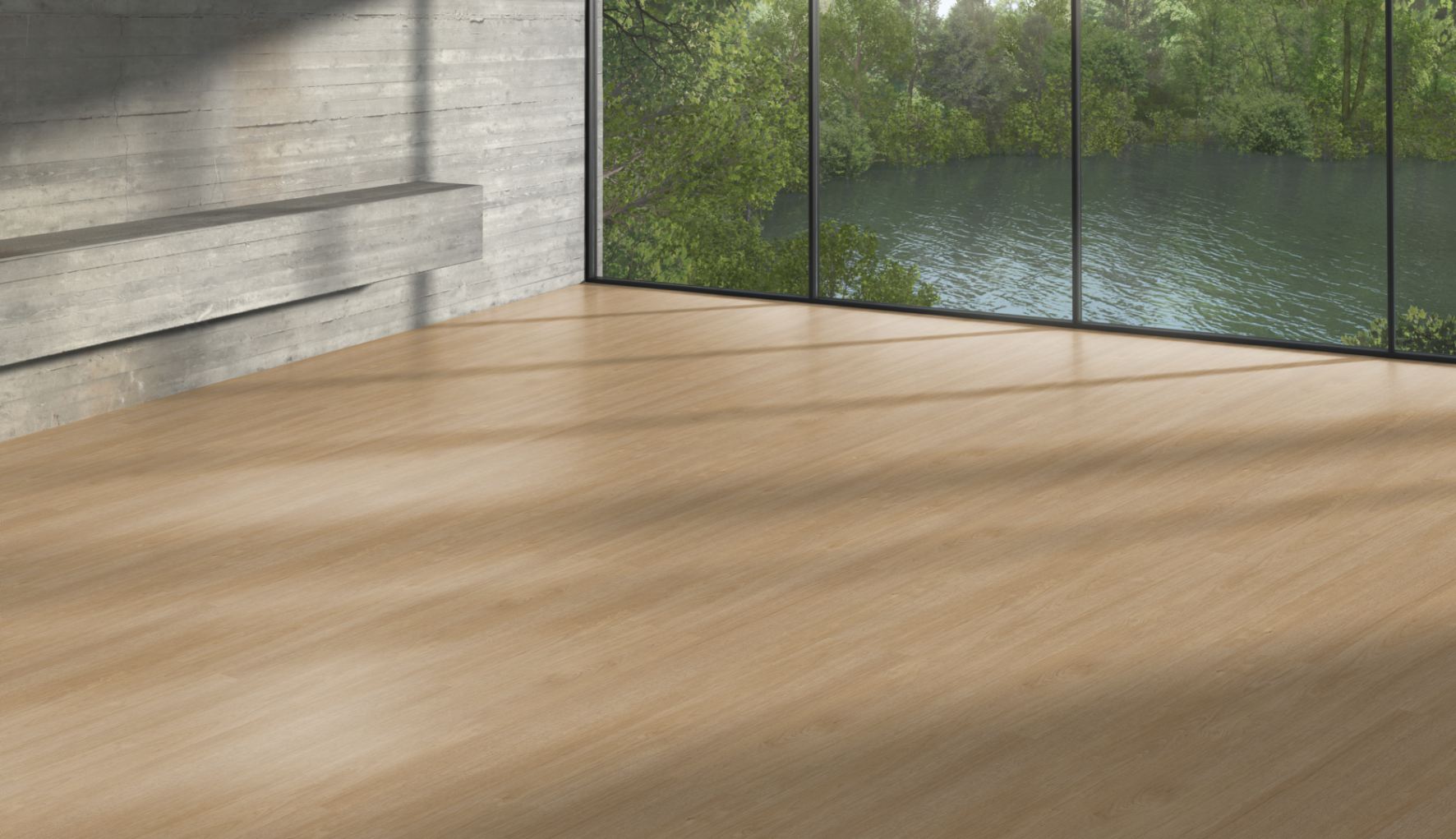 Ламинат Parador Eco-Balance Дуб Престиж натуральный 1711221 фото в интерьере