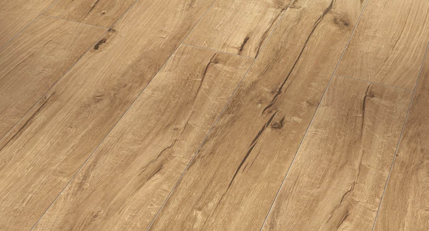 Ламинат Parador Trendtime 1 Дуб Century натуральный 1601432 1285×158×8