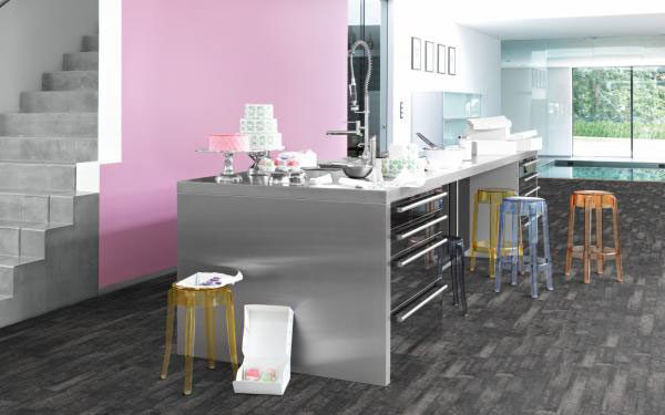 Ламинат Parador Trendtime 2 Wine&Fruits Black 1473828 фото в интерьере